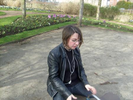 In the park 2....