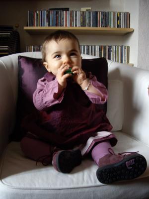 Loula <==> 1 ans