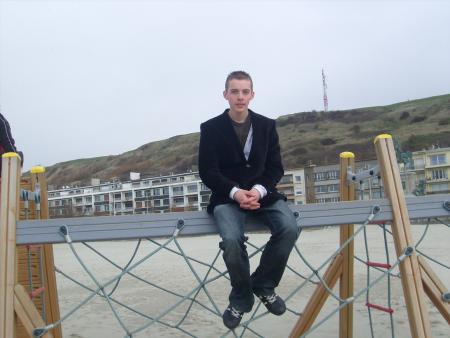 La plage