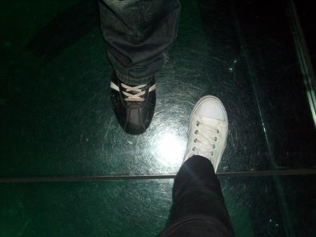 Pieds..